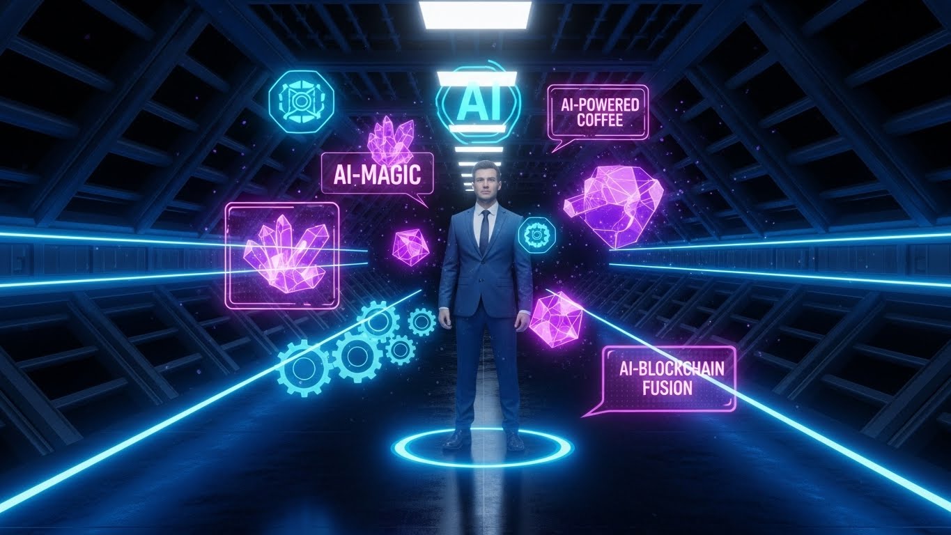 Thumbnail for the AI demystified workshop