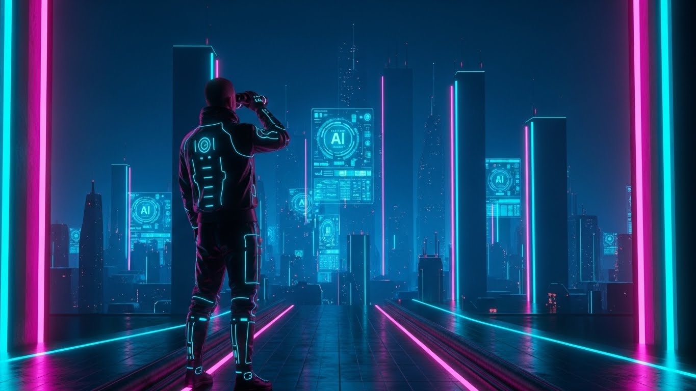 Thumbnail image for the future with AI exploration workshop